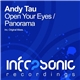 Andy Tau - Open Your Eyes / Panorama